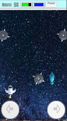 Space Runner - Screenshot 2