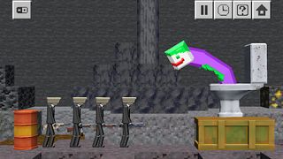 Human Playground 3D Sandbox - Screenshot 3