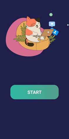 Brain Quiz - Math Square - Screenshot 1