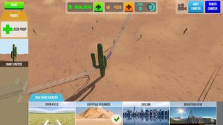 Roller Coaster Builder - Screenshot 3
