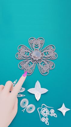 Telkari Silver Jewelry Design - Screenshot 2