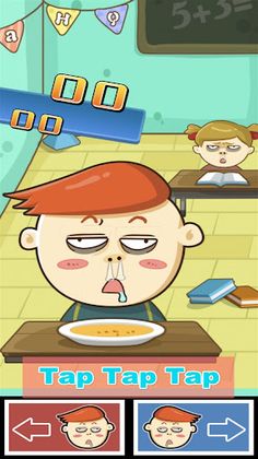 Snot boy-Dance your fingers - Screenshot 1