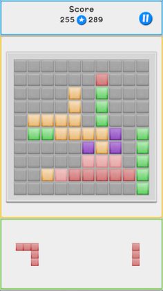 Block Puzzle : Easy & Fun - Screenshot 1