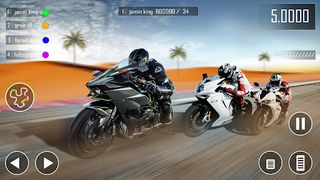 GT Bike Race - Bike Games - Screenshot 3