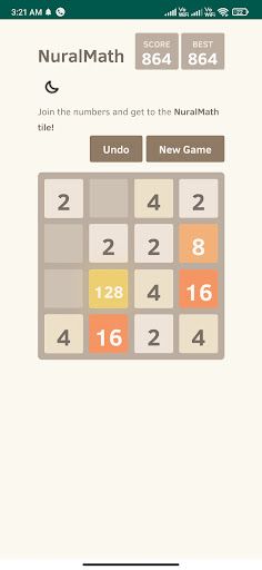 NuralMath: Math Game - Screenshot 2