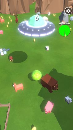 Yahtari - Screenshot 3