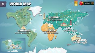 Map Quiz Master - Screenshot 3