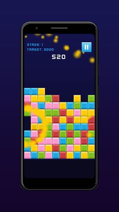 Pop Blocks Classic - Screenshot 4