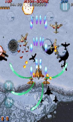 Raiden Legacy - Screenshot 2