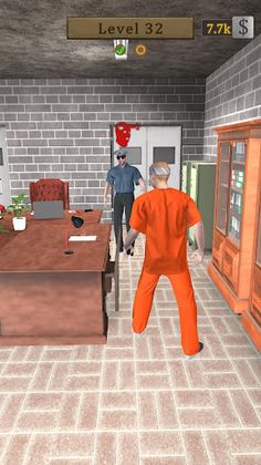 Escape Shooter - Screenshot 3