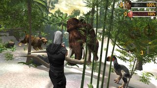 Dinosaur Assassin: Evolution - Screenshot 3