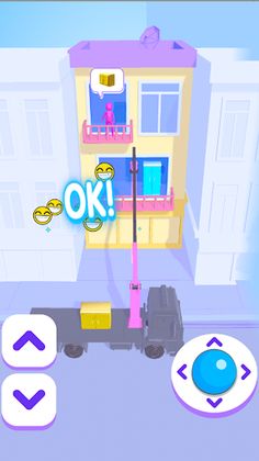 Crane Mover - Screenshot 2