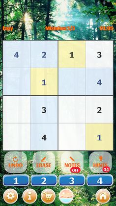 Sudoku Classic - Screenshot 2