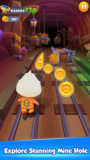 Pet Runner - Screenshot 3