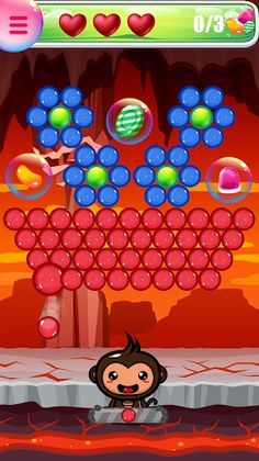 Bubble Pop Candy - Screenshot 4