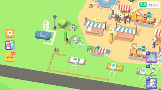 My Tiny Market: Idle Tycoon - Screenshot 2