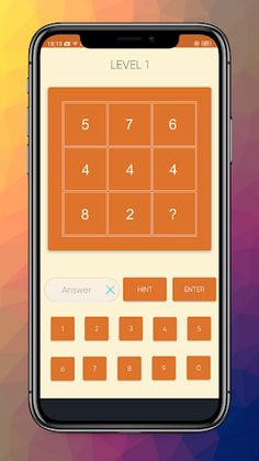 Unpuzzle - Math Game | Riddles - Screenshot 2