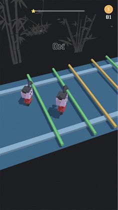 Bamboo Dancing - Screenshot 3