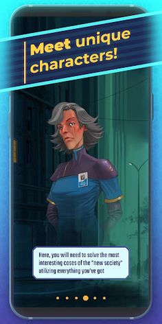 Holocrimes: AR Investigation - Screenshot 2