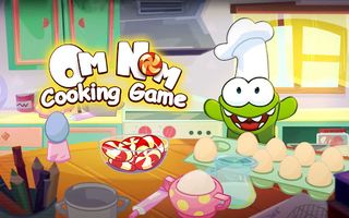 Om Nom : Cooking Game - Screenshot 1