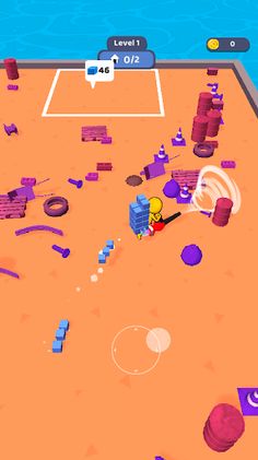 The Builder - Screenshot 3