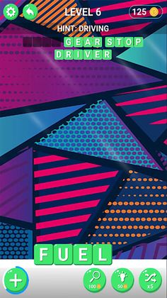 Word Search Puzzle: Merge Link - Screenshot 3