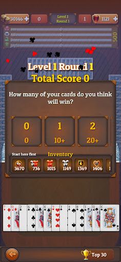Spades Joker - Screenshot 3