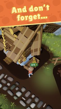 Apple Road - Screenshot 4