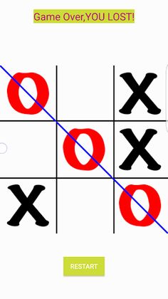 Tic tac toe - X O game - Screenshot 3