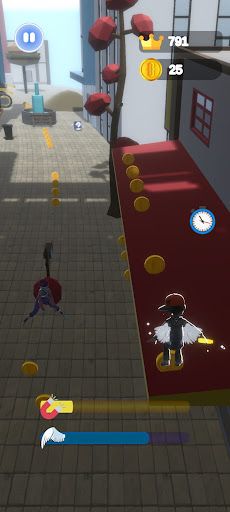 Street Runner - Screenshot 4