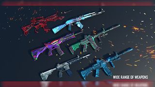 Counter Terrorist Gun Games - Screenshot 2