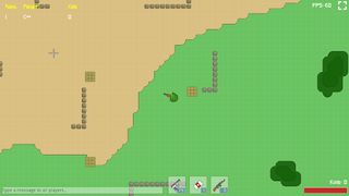 Vegetables - Wars of Cute Vege - Screenshot 2