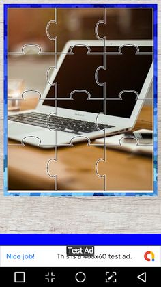 Jigsaw Puzzles Fun Games - Screenshot 4