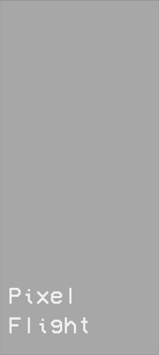 Pixel Flight - Screenshot 1