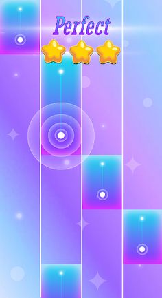 Luluca - Piano Tiles Game - Screenshot 2