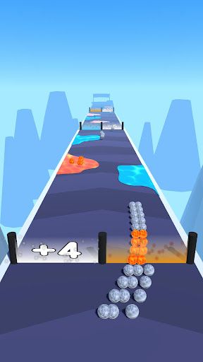 Element Ball - Screenshot 3