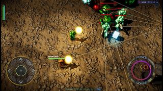 Project H.O.R.D.E (Beta) - Screenshot 3