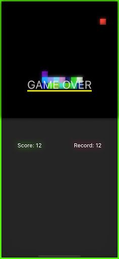 Neon Snake - Screenshot 3