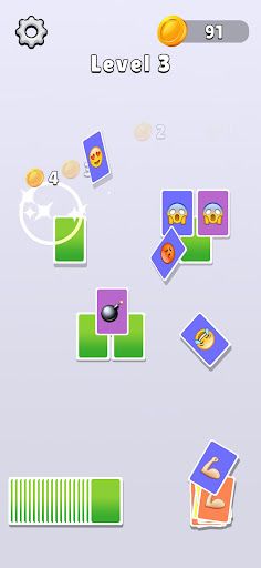 Picture Solitaire! - Screenshot 2