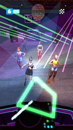 Draw Dance 3D - Screenshot 3
