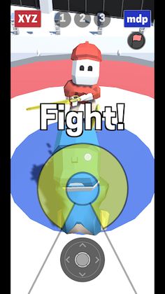 Chanbara Sword Arena  Online - Screenshot 2