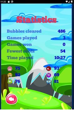 Monsters Shooter Free Bubble G - Screenshot 4