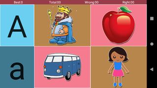 My ABC book - Kids - Screenshot 3