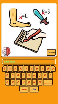 Tebak Gambar - Teka Teki Gamba - Screenshot 3