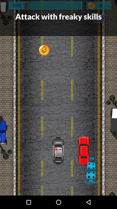 Road Rush Car Speed - Screenshot 2