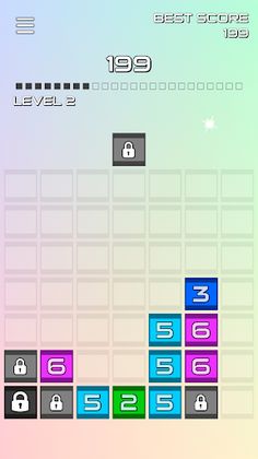 Falling Cell - Screenshot 3