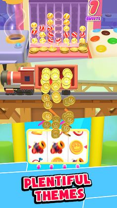 Coin Dozer Master - Screenshot 4