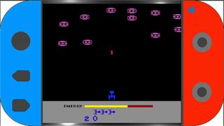 Megamania - Screenshot 2