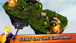 Pi - Vulpes Run and Fight - Screenshot 1