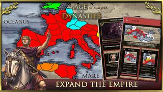 Age of Dynasties: Rome War - Screenshot 3